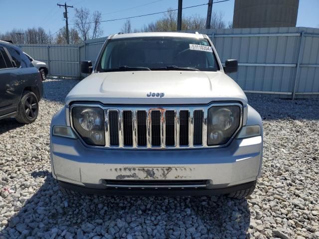 2011 Jeep Liberty Limited