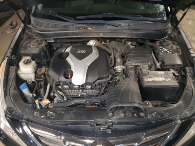 2012 Hyundai Sonata SE