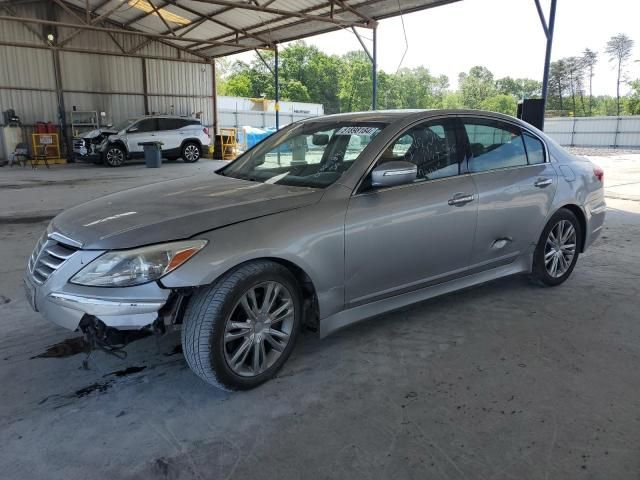 2012 Hyundai Genesis 3.8L