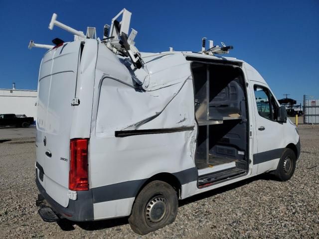 2019 Freightliner Sprinter 2500/3500