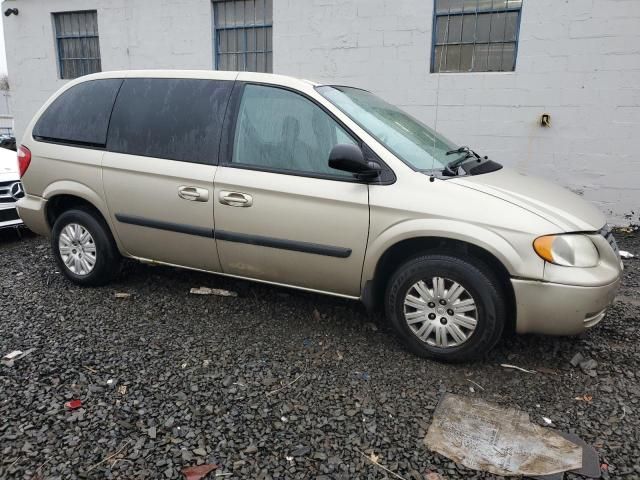 2005 Chrysler Town & Country