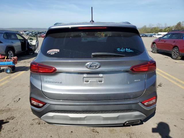 2019 Hyundai Santa FE SE