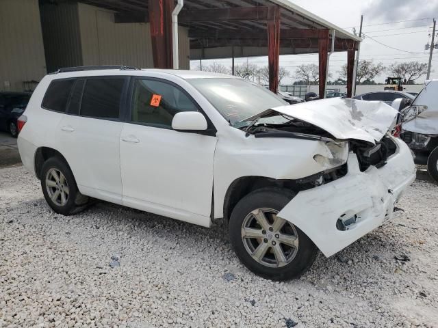 2008 Toyota Highlander