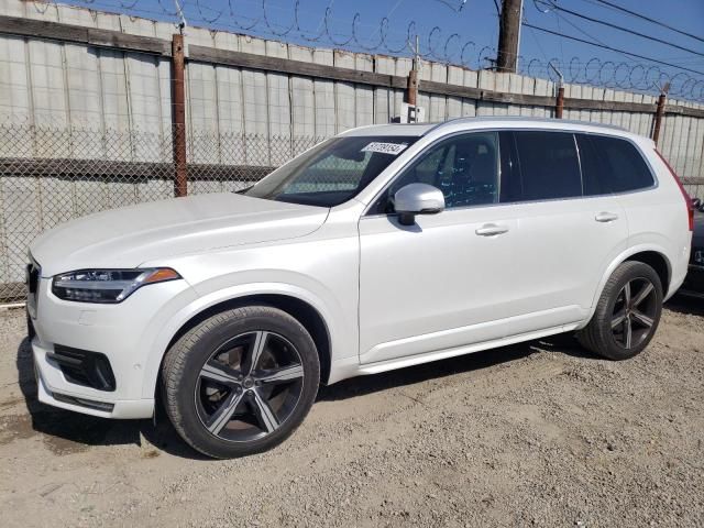 2016 Volvo XC90 T6