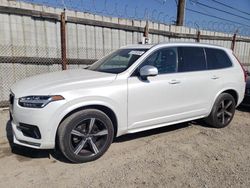 Salvage cars for sale at Los Angeles, CA auction: 2016 Volvo XC90 T6