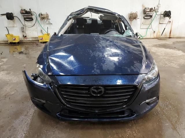 2018 Mazda 3 Sport