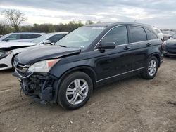 Honda crv salvage cars for sale: 2010 Honda CR-V EX