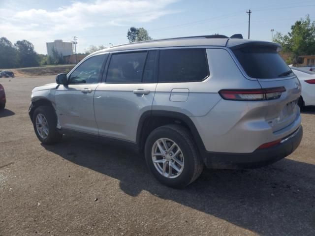 2021 Jeep Grand Cherokee L Laredo