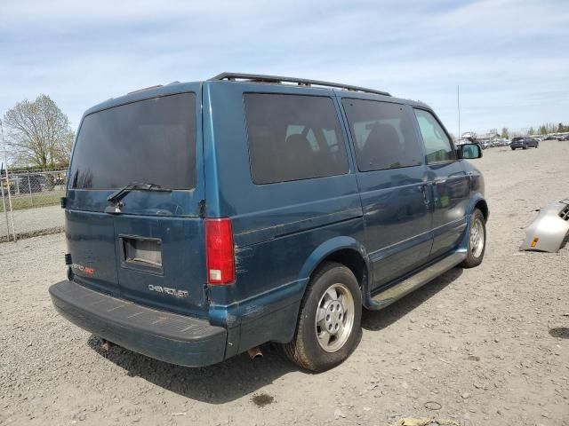 2003 Chevrolet Astro