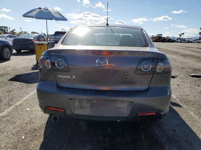 2007 Mazda 3 I