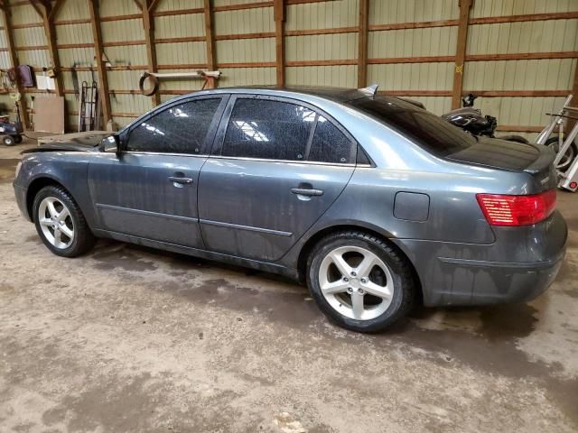 2009 Hyundai Sonata GLS