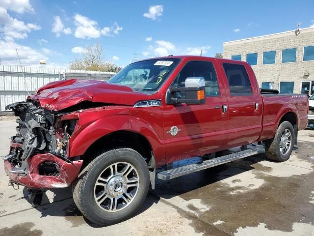 2015 Ford F250 Super Duty