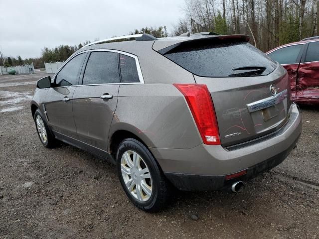 2011 Cadillac SRX Luxury Collection