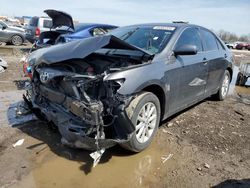 Toyota Camry Base salvage cars for sale: 2011 Toyota Camry Base