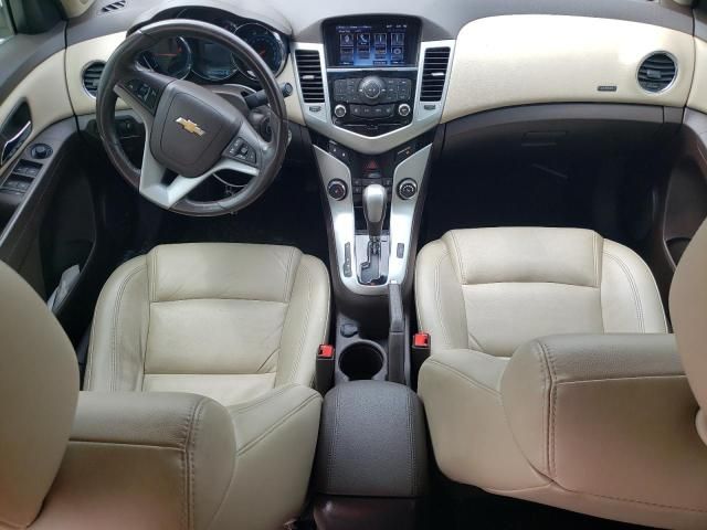 2014 Chevrolet Cruze