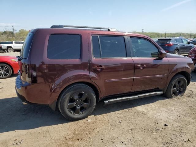 2011 Honda Pilot EXL