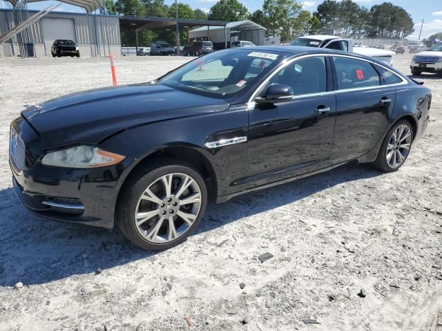 2011 Jaguar XJL Supercharged