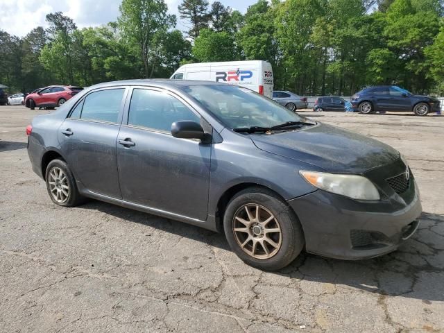 2009 Toyota Corolla Base