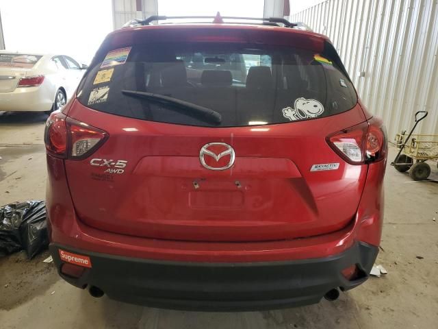 2015 Mazda CX-5 Touring