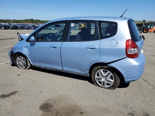 2008 Honda FIT