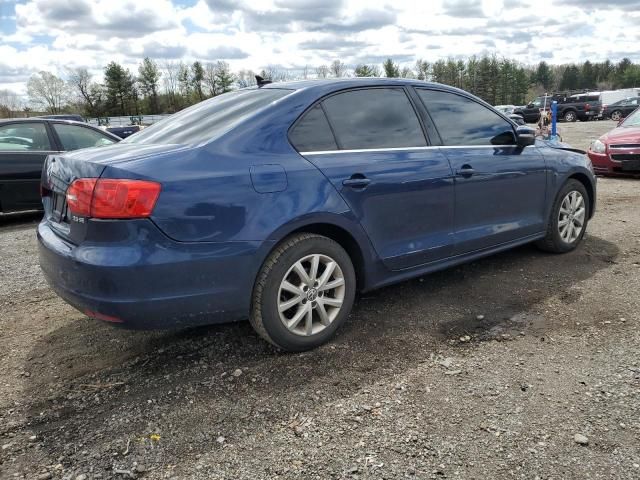 2013 Volkswagen Jetta SE