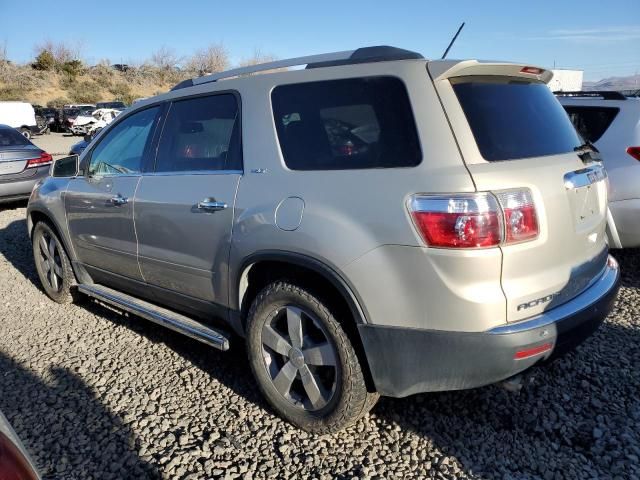 2012 GMC Acadia SLT-2