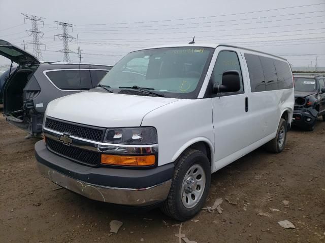 2013 Chevrolet Express G1500 LT