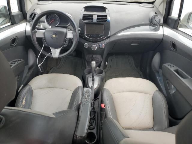 2013 Chevrolet Spark 2LT