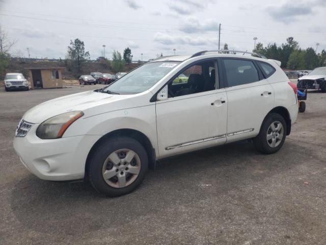 2014 Nissan Rogue Select S