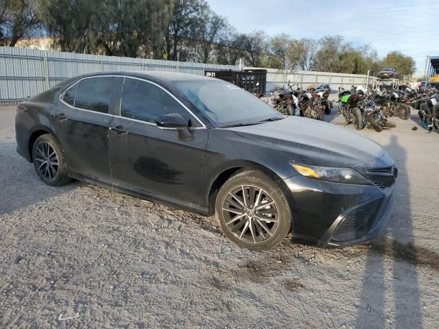 2023 Toyota Camry SE Night Shade