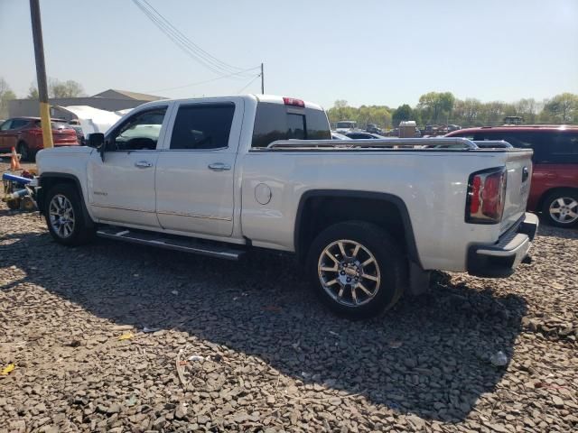 2017 GMC Sierra K1500 Denali