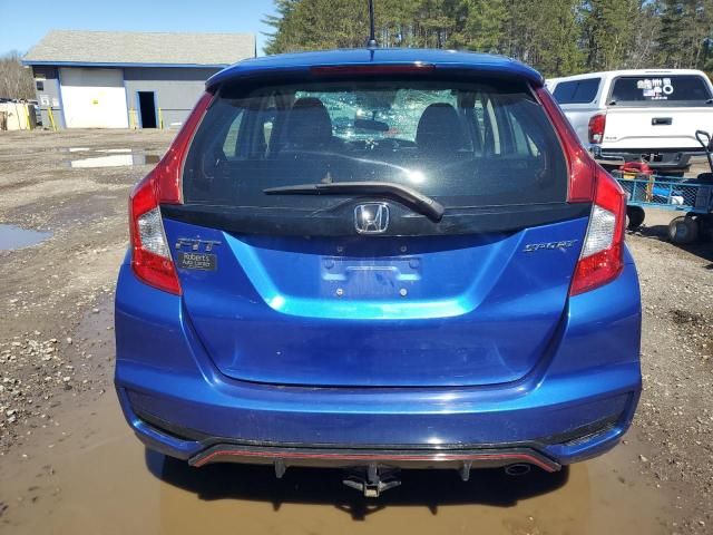 2018 Honda FIT Sport