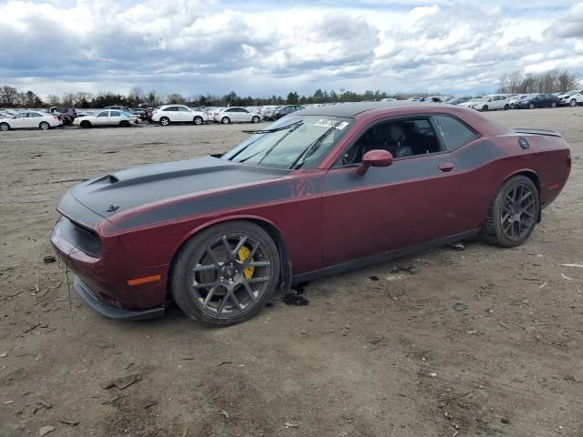 2017 Dodge Challenger R/T