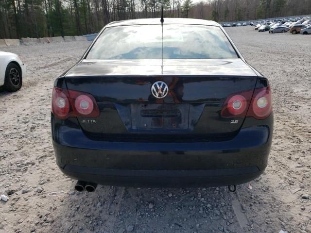 2008 Volkswagen Jetta S