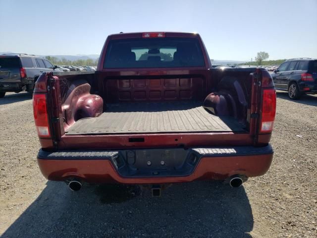 2018 Dodge RAM 1500 ST