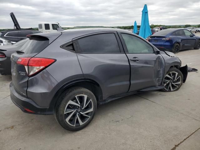 2019 Honda HR-V Sport