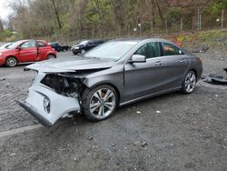 Vehiculos salvage en venta de Copart Marlboro, NY: 2019 Mercedes-Benz CLA 250 4matic