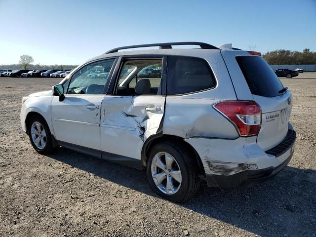 2016 Subaru Forester 2.5I Premium