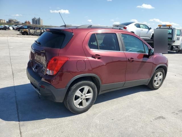 2016 Chevrolet Trax 1LT