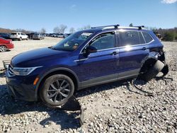 Volkswagen Tiguan se salvage cars for sale: 2022 Volkswagen Tiguan SE