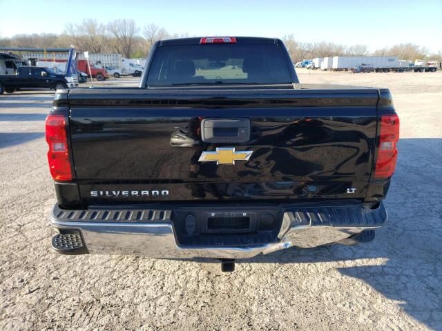 2014 Chevrolet Silverado C1500 LT