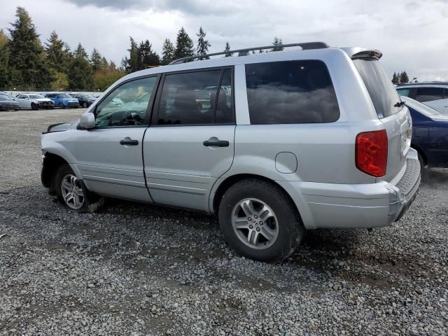 2004 Honda Pilot EXL