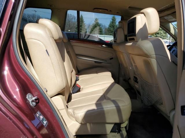 2008 Mercedes-Benz GL 450 4matic