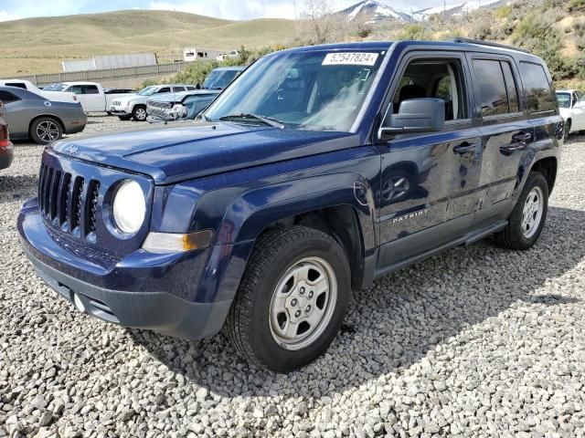 2014 Jeep Patriot Sport