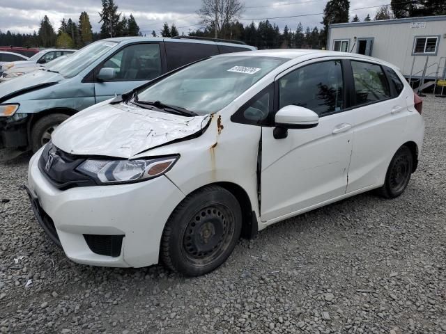 2016 Honda FIT LX