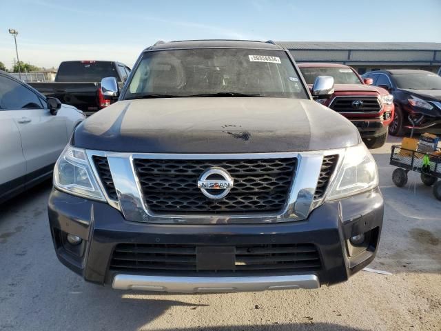 2017 Nissan Armada SV