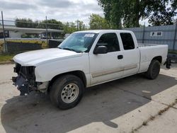 Chevrolet salvage cars for sale: 2004 Chevrolet Silverado C1500