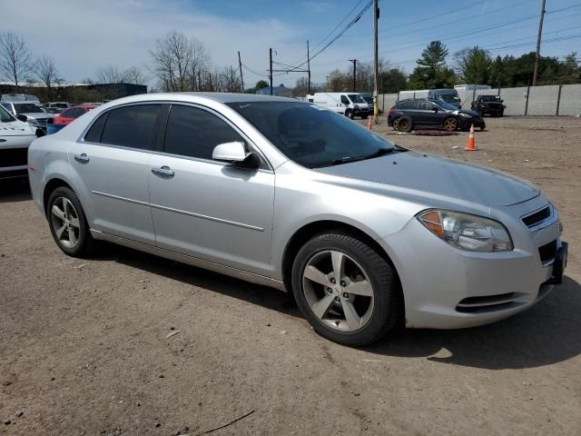 2012 Chevrolet Malibu 1LT