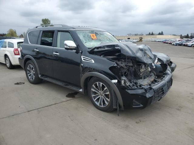 2019 Nissan Armada SV