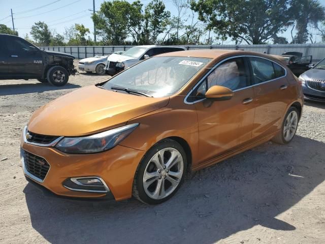 2017 Chevrolet Cruze Premier